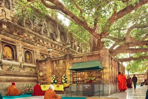 Bodhgaya