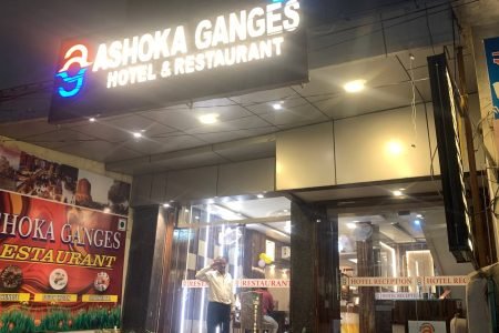 Hotel Ashoka Ganges