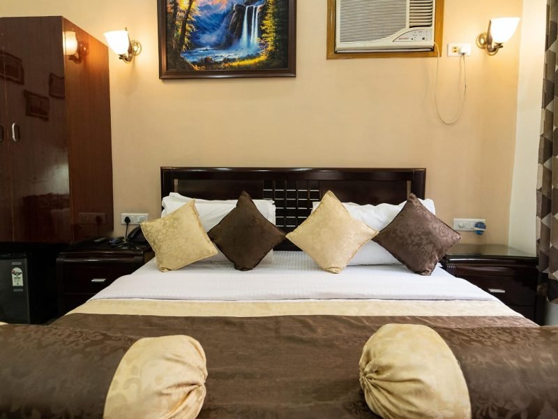 Premium Deluxe Twin Room