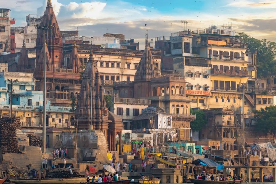 3N4D Varanasi Prayagraj Tour Package