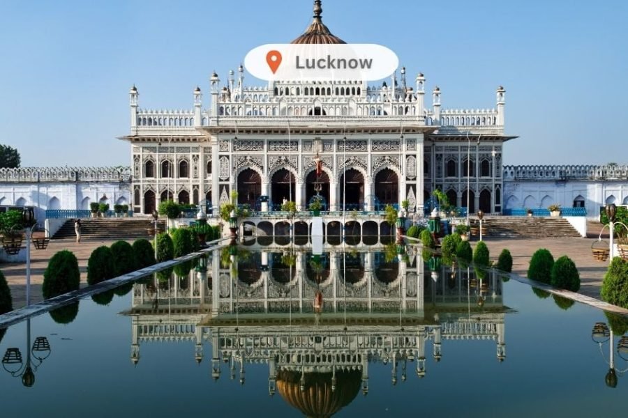 5N6D Varanasi Prayagraj Ayodhya Lucknow Tour Package