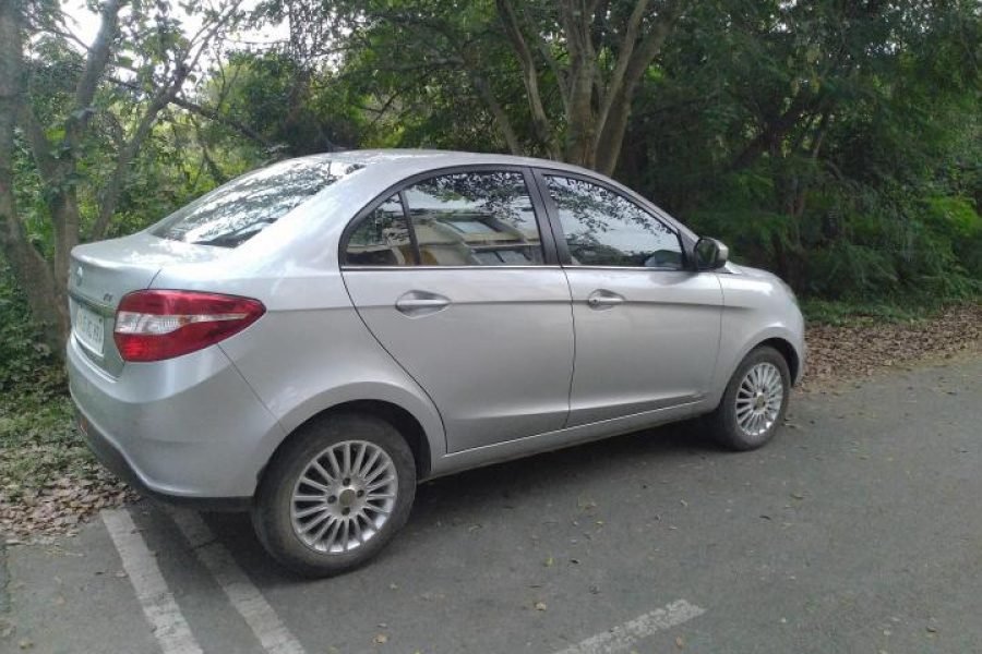 Tata Zest