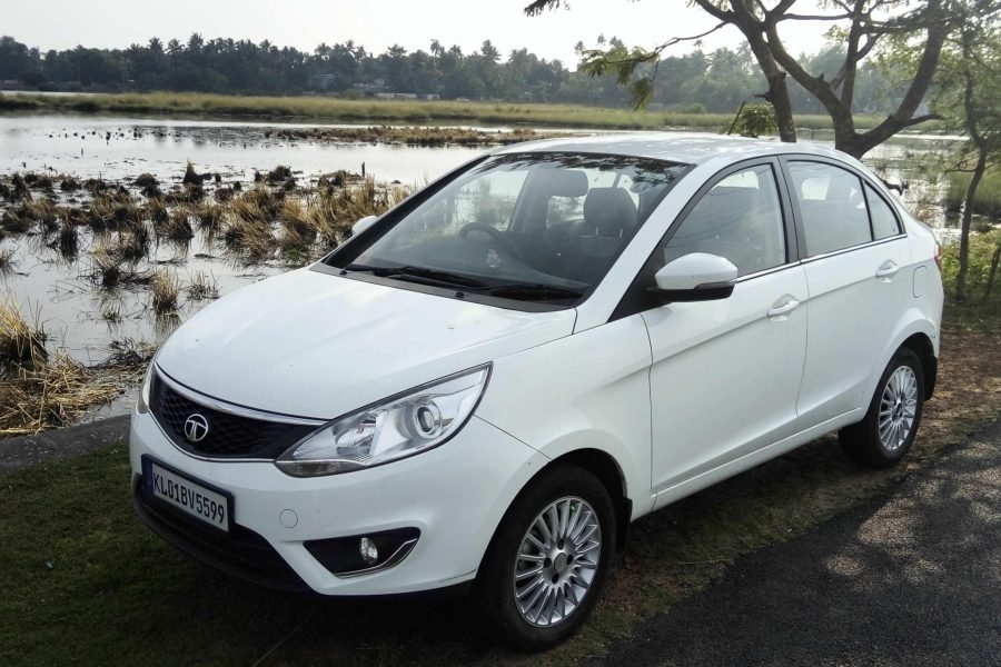 Tata Zest